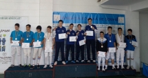 Stire din Sport : Bronz pentru spadasinii de la CSS 1, la Naționale