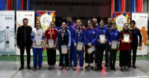 Stire din Sport : Bronz pentru o floretistă a CS Farul, la Campionatul Național