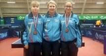 Stire din Sport : Bronz pentru cadetele de la CS Farul, la Open-ul din Slovenia
