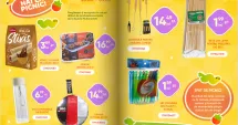 Stire din Actualitate : 1 Mai începe cu super reduceri la Aurora Multimarket: până la -80% la sute de produse
