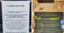 Stire din Actualitate : Brutăria din Brașov care a postat mesajul anti-restricții „Te primim oricum!” s-a închis