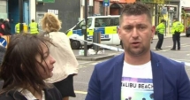 Stire din Eveniment : Românul considerat erou după atacul terorist de la Londra cere DAUNE