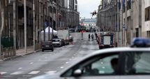 Stire din Actualitate : Impușcături într-o stație de metrou din Bruxelles. Suspecţii sunt căutaţi de poliţişti