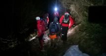 Stire din Actualitate : Un turist a murit în Munţii Bucegi, după ce a căzut în gol aproximativ 100 de metri