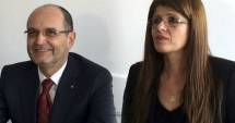 Stire din Cultură-Educație : Gabriela Bucovală se întâlnește cu directorii școlilor