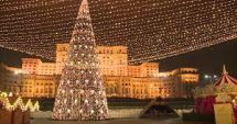 Pe ce dată se deschide Târgul de Crăciun de la București
