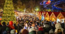 Stire din Social : ,,West Side Christmas Market” și ,,Planeta Crăciun”, târgurile organizate de UNTOLD Universe în București și Cluj-Napoca au adunat peste 2 milioane de vizitatori în 2024