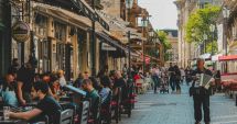Stire din Actualitate : National Geographic a inclus un oraș românesc pe lista marilor destinații culinare din Europa