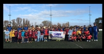 Stire din Sport : Cantonamentul "stejăreilor" s-a mutat la Izvorani