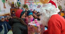 Stire din Social : Bucurie de Crăciun, pentru zeci de copii și familii sărace din județul Constanța