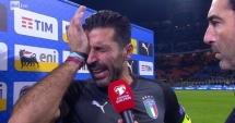 Stire din Sport : Buffon și-a anunțat retragerea din naționala Italiei. Finalul trist al unei cariere de legendă