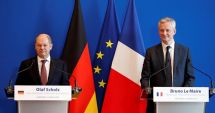 Stire din Actualitate : Buget separat pentru zona euro:  Franța și Germania insistă, Olanda - sceptică