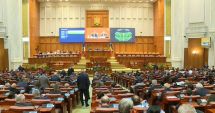 Stire din Politică-Administrație : Bugetul pe 2025 ajunge în Parlament pentru dezbatere. Reprezentanții Băncii Mondiale discută la Guvern cu Ciolacu