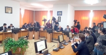 Stire din Politică-Administrație : Bugetele locale ar urma să primească 100% din cotele defalcate din impozitul pe venit