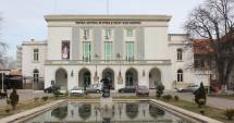 Stire din Cultură-Educație : Ce lovitură năprasnică  a încasat Teatrul "Oleg Danovski"