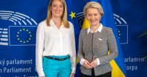 Stire din Actualitate : Bugetul UE pentru 2028-2034: Ursula von der Leyen și Roberta Metsola vor avea luni o întâlnire