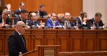 Stire din Politică-Administrație : Parlamentul a adoptat bugetul de stat pentru 2026, după negocieri tensionate în coaliție
