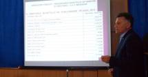 Stire din Politică-Administrație : Bugetul municipiului Medgidia, dezbătut de primarul  Marian Iordache cu locuitorii