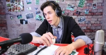 Stire din Fun : Bulă, la radio