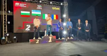 Stire din Sport : Bronz pentru pugilistul constănțean Alexandru Buleu la „Strandja 2026”