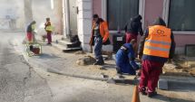Stire din Social : Lucrări de reabilitare pe bulevardul Mamaia