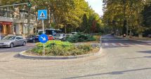 Stire din Social : Bulevardul Mamaia este asfaltat. Ce restricții de trafic rutier se vor impune în zonă