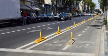 Stire din Social : Sens unic pe bulevardul Tomis, între Grand și Lupoaică