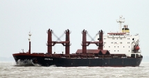 Stire din Economie : Bulk-carrier-ul "Aristimo" a eșuat