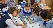 Stire din Cultură-Educație : Elevii Școlii nr. 1 Poarta Albă, implicați în activități de prevenire a bullying-ului
