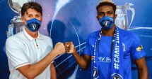 Stire din Sport : Bun venit! FC Viitorul l-a transferat pe mijlocaşul Ely Fernandes
