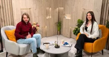 Stire din Social : "Bună dimineața, Constanța!" cu Andreea Andronache și Mircea Ghiță (ediția 157)
