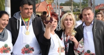 Stire din Social : Bunătăți dobrogene, pregătite  de gospodinele din Tuzla