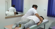 Stire din Social : "Un bunic în vacanță!". Tratament balneo pentru vârstnicii sărmani