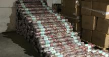 Stire din Eveniment : Bunuri contrafăcute în valoare de peste 180.000 lei, confiscate în Portul Constanța