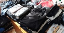 Stire din Eveniment : Marfă contrafăcută, adusă din Turcia, confiscată la graniță