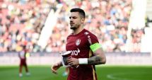 Clubul CFR Cluj a anunţat transferul lui Andrei Burcă la gruparea saudită Al-Okhdood