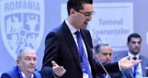 Stire din Sport : Răzvan Burleanu asigură că suntem în grafic pentru Euro 2020