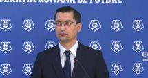 Stire din Sport : Fotbal: FRF dorește schimbarea formatului competițional al Cupei României