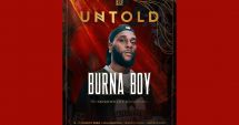 Artistul fenomen al momentului, Burna Boy, vine în premieră în România la UNTOLD