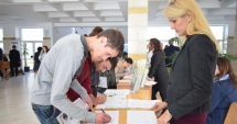 Stire din Social : AJOFM organizează Bursa locurilor  de muncă  pentru absolvenți