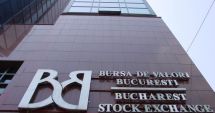 Bursa de la București a deschis în creștere ședința de vineri