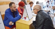 Stire din Social : Bursa locurilor  de muncă:  6.693 de absolvenți selecționați și 407 încadrați pe loc