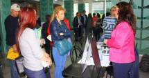Stire din Social : Astăzi, are loc Bursa locurilor  de muncă pentru absolvenți