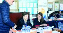 Stire din Social : Agenții economici, invitați să participe la Bursa generală a locurilor de muncă