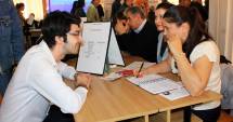 Stire din Social : Bursa locurilor de muncă pentru elevi și studenți, organizată la Constanța