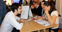 Stire din Social : Începe Bursa locurilor de muncă pentru absolvenți