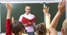 Stire din Cultură-Educație : Bursă lunară de 2.350 de lei pentru studenţii la master didactic