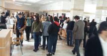 Stire din Social : Dezinteres la Bursa Locurilor de Muncă. Angajatorii se plâng că nu găsesc forță de muncă