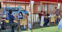 Stire din Social : Bursă a locurilor  de muncă  pentru șomerii  din Mircea Vodă