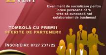 Stire din Economie : Business Networking Event organizat de JCI